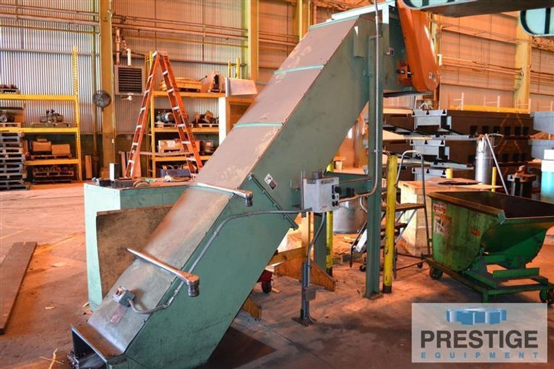 Boring Mills Vertical CNC