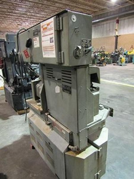 1/2" BROWN &amp; SHARPE #00 ULTRAMATIC SCREW MACHINE