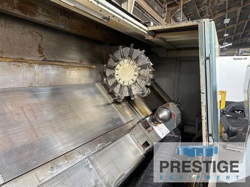 Lathes Oil Field &amp; Hollow Spindle