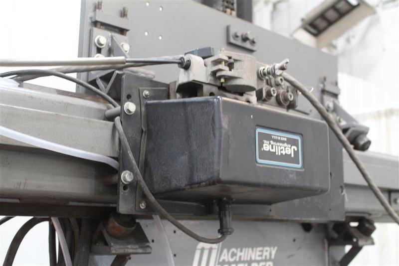 6' X 4' CAYUGA JETLINE WELDING MANIPULATOR: STOCK #62335