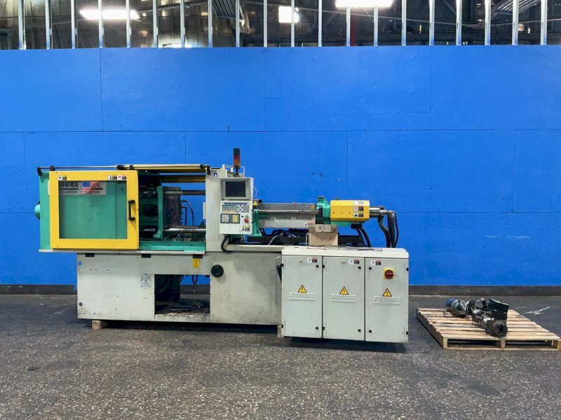 Arburg Inc  Injection Molder - 370 C 800 - 500