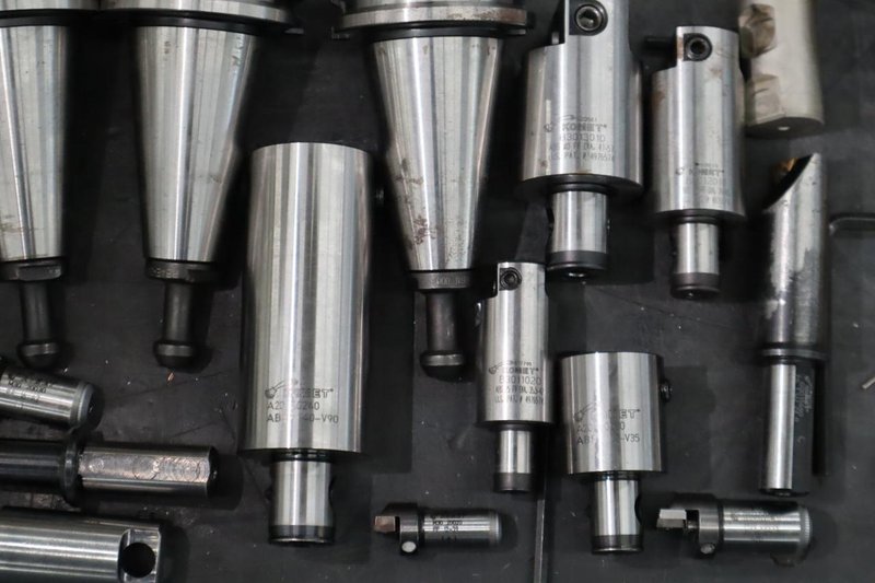 Komet ABS Tooling and Others- Auction Item