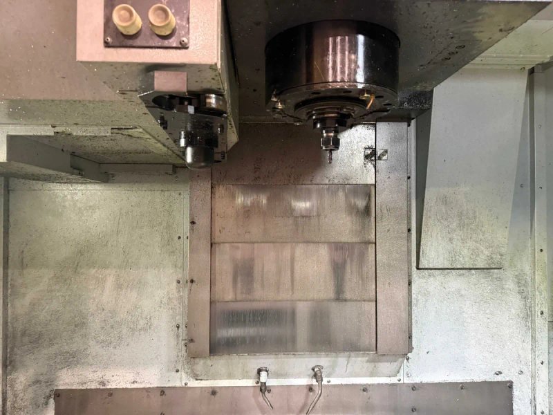 2011 MORI SEIKI NV7000/50 | Machining Centers, Vertical