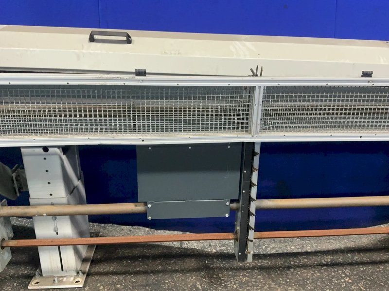 Lns Bar Feeder - Sprint 552
