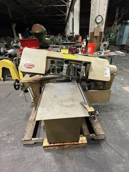 Kalamazoo Model H9 AWV Horizontal Band Saw