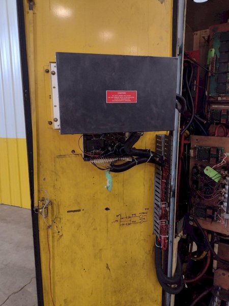 200 KW AJAX MODEL #51205 "PACER" INDUCTION POWER SOURCE: STOCK #16374