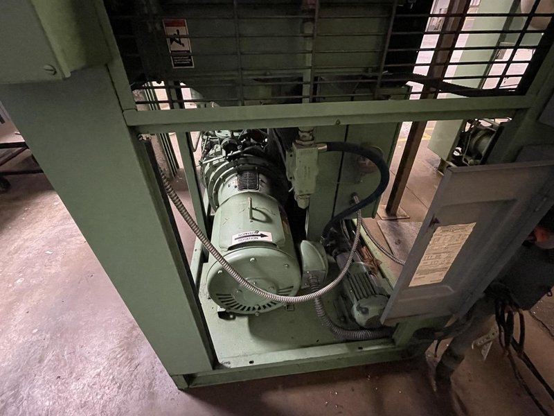 60 Hp Sullair RSVS 20-60A Rotary Screw Vacuum System, 2024