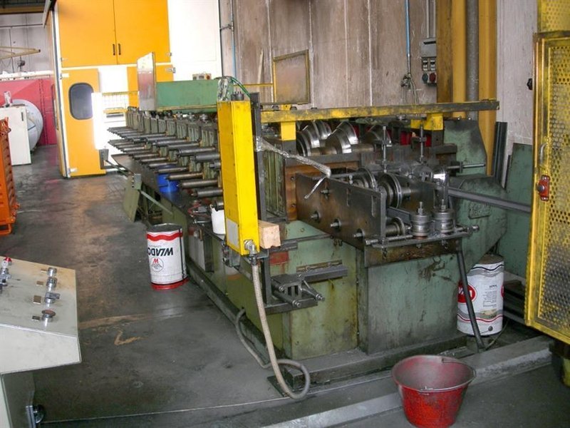 MGM + Colombo - Roll forming Punch line