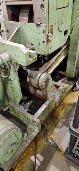 National Model 750 6 Die Cold Former