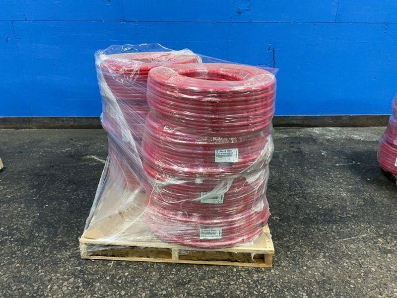 Kuri Tec 3/4” X 1/2” Red Air Hoses - 935-1208x200