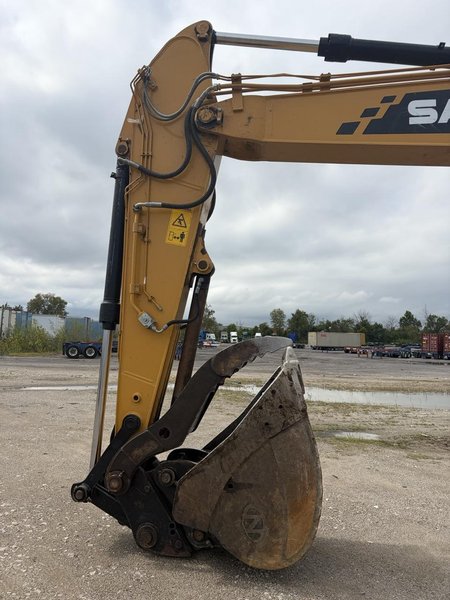 SANY 225C Crawler Excavator, 2021