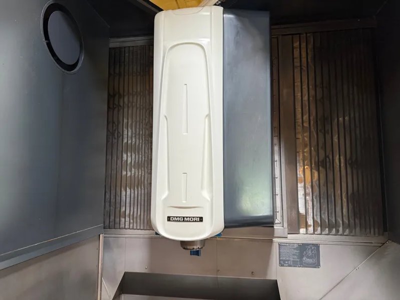 2014 DMG MORI Ultrasonic 65FD | Machining Centers, Vertical, (5-Axis or More)