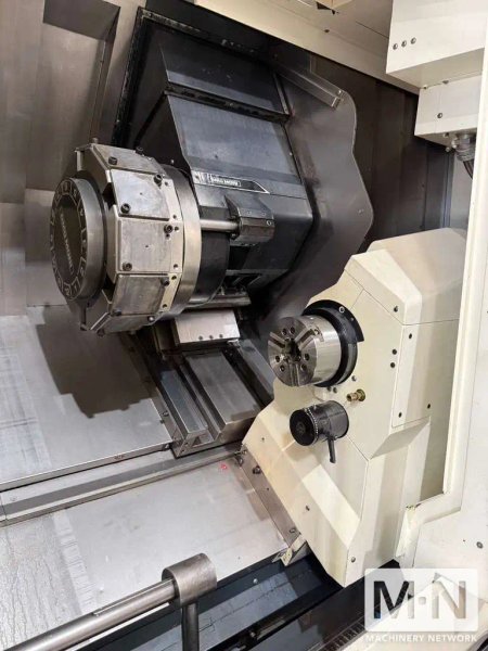 DMG Mori NLX-2500SY/700 CNC Lathe, 2019 w/ Sub Spindle &amp; Y-Axis