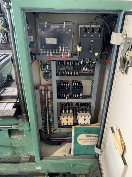 OKK MODEL MH-3PII HORIZONTAL MILL. STOCK # 0788424.