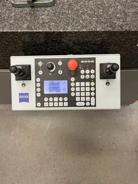 2004 ZEISS SPECTRUM 7.7.6 | Coordinate Measuring Machines