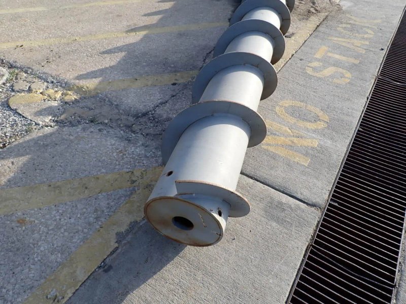 11" Diameter  Auger