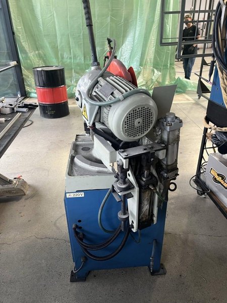 11″ Baileigh CS-275SA Cold Saw, 2021