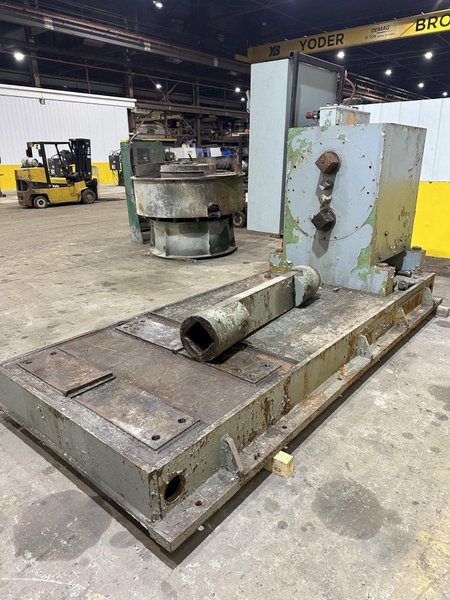 HORSBURCH &amp; SCOTT DRIVE &amp; GEARBOX: STOCK #20406