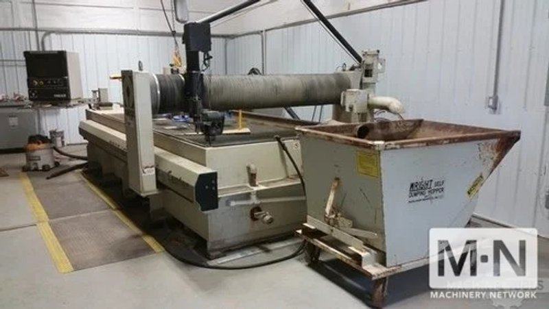 OMAX 60120 WATERJET
