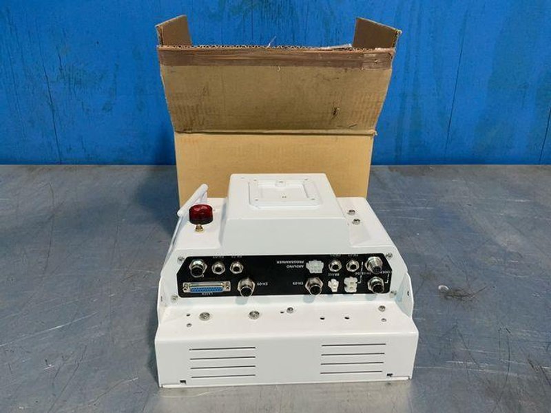 Flexqube Eqart 2.0 Brain Module