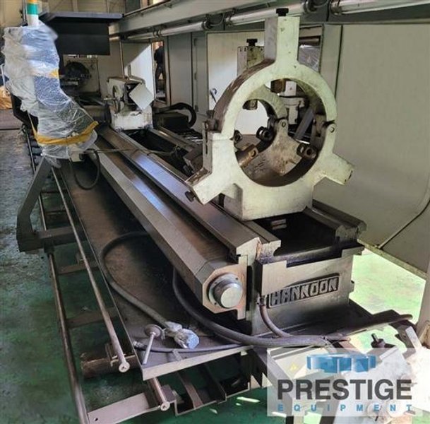 Lathes CNC