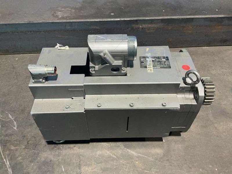 Siemens  Servo Motor  - 1ft7105-5sf71-4ca1
