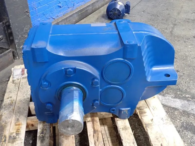 Sew-eurodrive 10 Hp Gear Motor