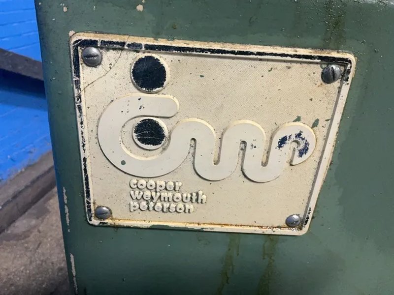 Cmp 5” X 11”  Coil Feeder