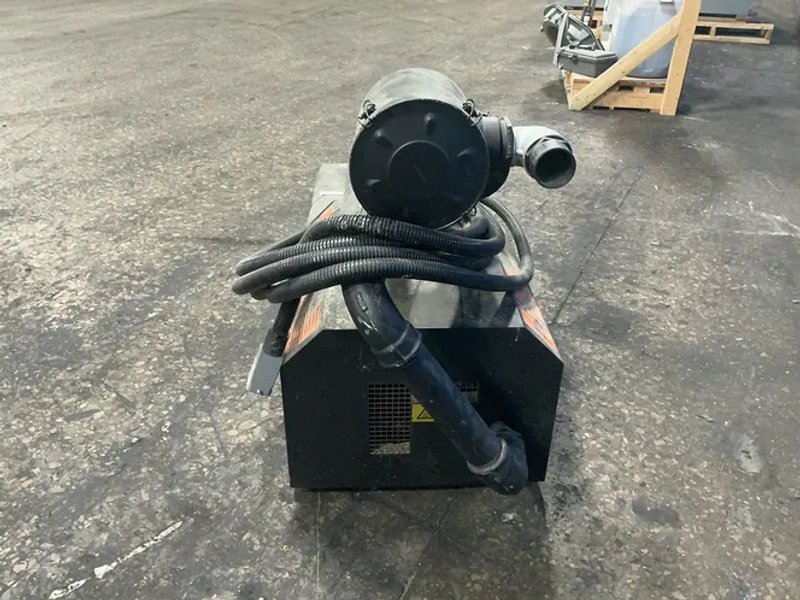 Busch 6-8 Kw Vacuum Pump - Mink Mm 1322 Av