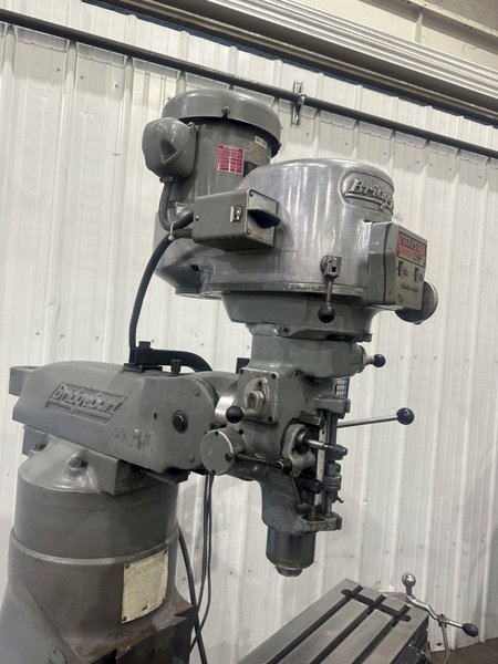 4" LUCAS MODEL #.441-B-72 HORIZONTAL BORING MILL : STOCK #78067