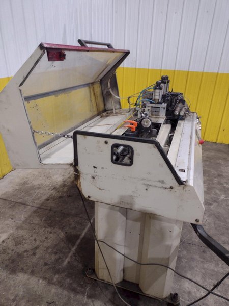 7/8" T-DRILL MODEL #TCC-50 TUBE CUTTER CUTOFF: STOCK #20115