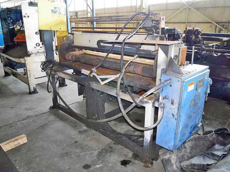 Coil End Joiner, Lee Shaffer, 60" x 0.250"