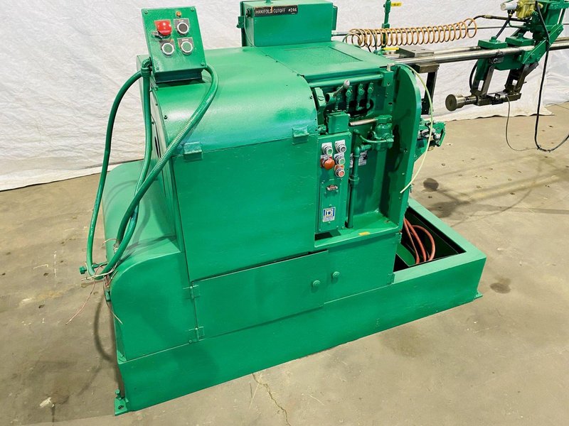 2" MODERN 2K AUTOMATIC TUBE CUT OFF. STOCK # 0956121