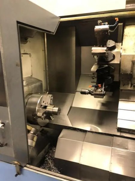 1997 MAZAK SQT 30MS | Lathes, CNC (3-Axis or More)