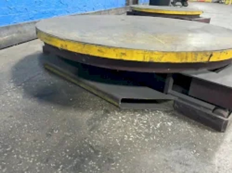 Southworth Pallet Positioner