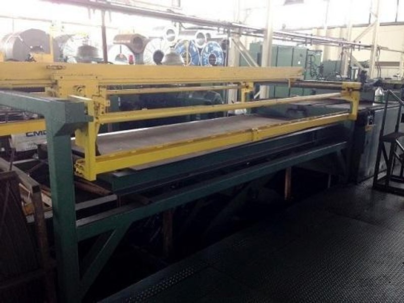 60" x .135 x 20,000LB DAHLSTROM CTL LINE