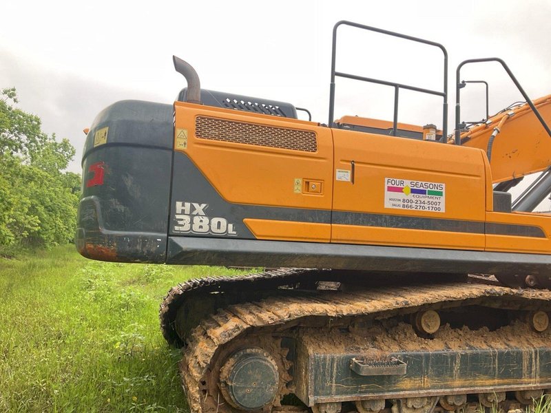 2021 Hyundai HX380L HKA01HE0000507