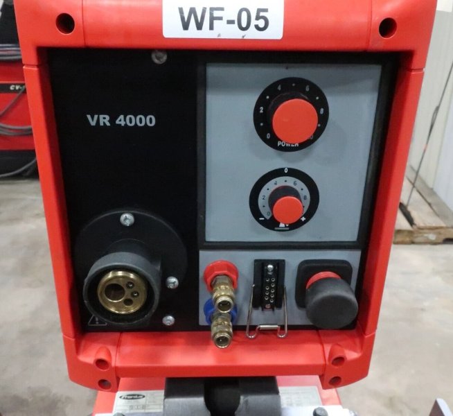 Fronius FK 4000-R US Wire Feed Welder - Very Good Condition