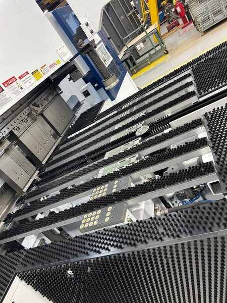 Trumpf TruBend Center 7020 CNC Bending Center, 2023 – Crowning, 5 Axis Backgauge