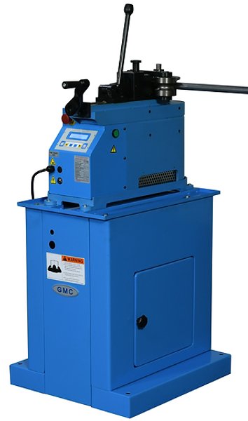 NEW GMC MODEL DB-60A HYDRAULIC ROTARY DRAW BENDER