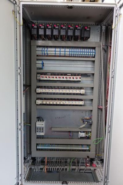 1" Sakamura Model BPF- 540 5 Die Cold Former