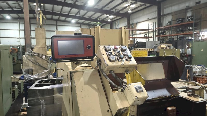 5/16" National 1D2B High-Speed Header w/PKO - 2 of 2