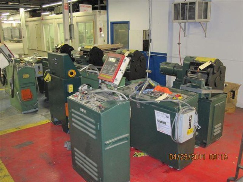 30 TON BRUDERER #BSTA-30 HIGH SPEED PRESS
