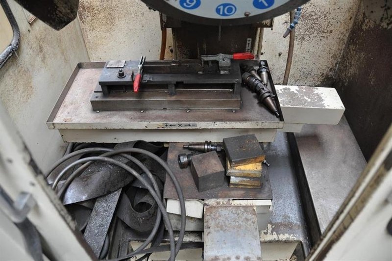 Brother - TC 211 CNC X:300 - Y:220 - Z:200mm