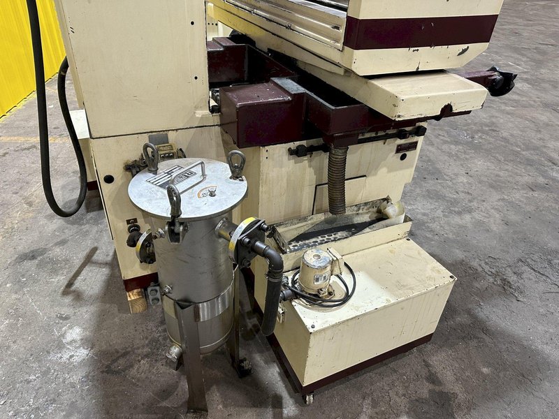 12" X 24" CHEVALIER MODEL #FSG-3A1224H 3 AXIS AUTOMATIC HORIZONTAL SURFACE GRINDER: STOCK #19824