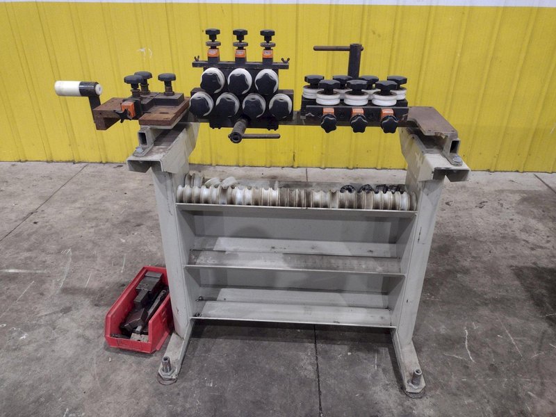 7/8" T-DRILL MODEL #TCC-50 TUBE CUTTER CUTOFF: STOCK #20115