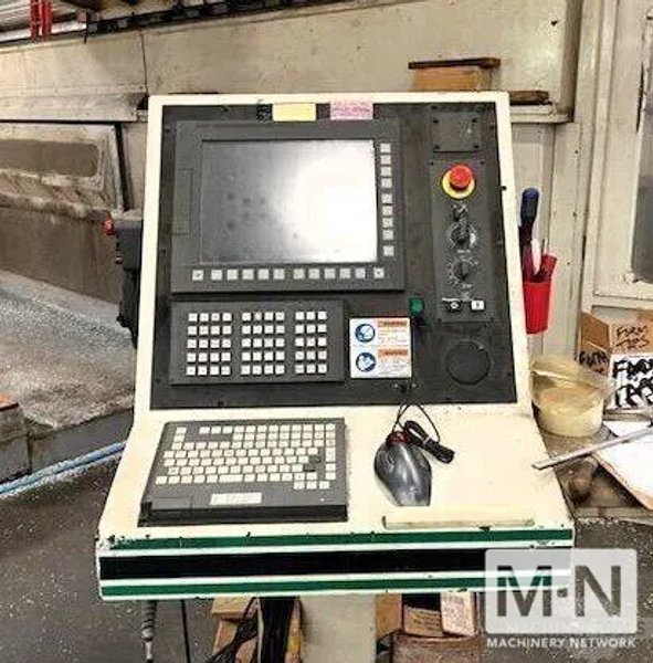 C.R. Onsrud F427HR40H2 High Rail/High Precision 5-Axis CNC Mill, 2015