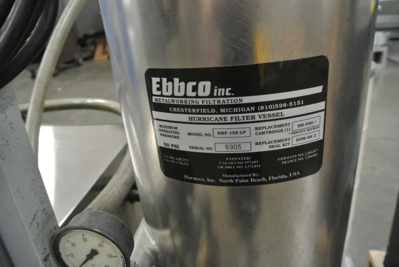 2000 CURRENT EDM EDMDRILL ST300 | EDM, Wire, CNC