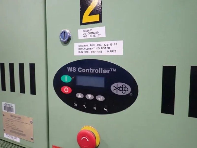 Sullair  1.5 Hp Air Compressor - 30091a