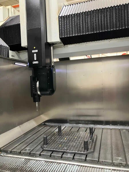2012 PARPAS Diamond Linear | Millers, Gantry, CNC